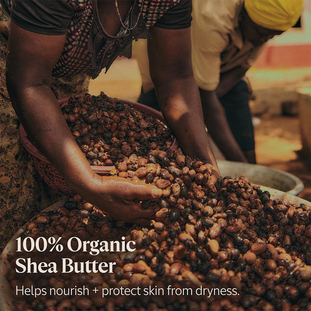 L'OCCITANE 20% Organic Shea Butter Hand Cream, Nourishes & Protects Dry Hands, Fast-Absorbing, Non-Greasy, Leaves Skin Moisturized & Soft, Vegan - Image 3