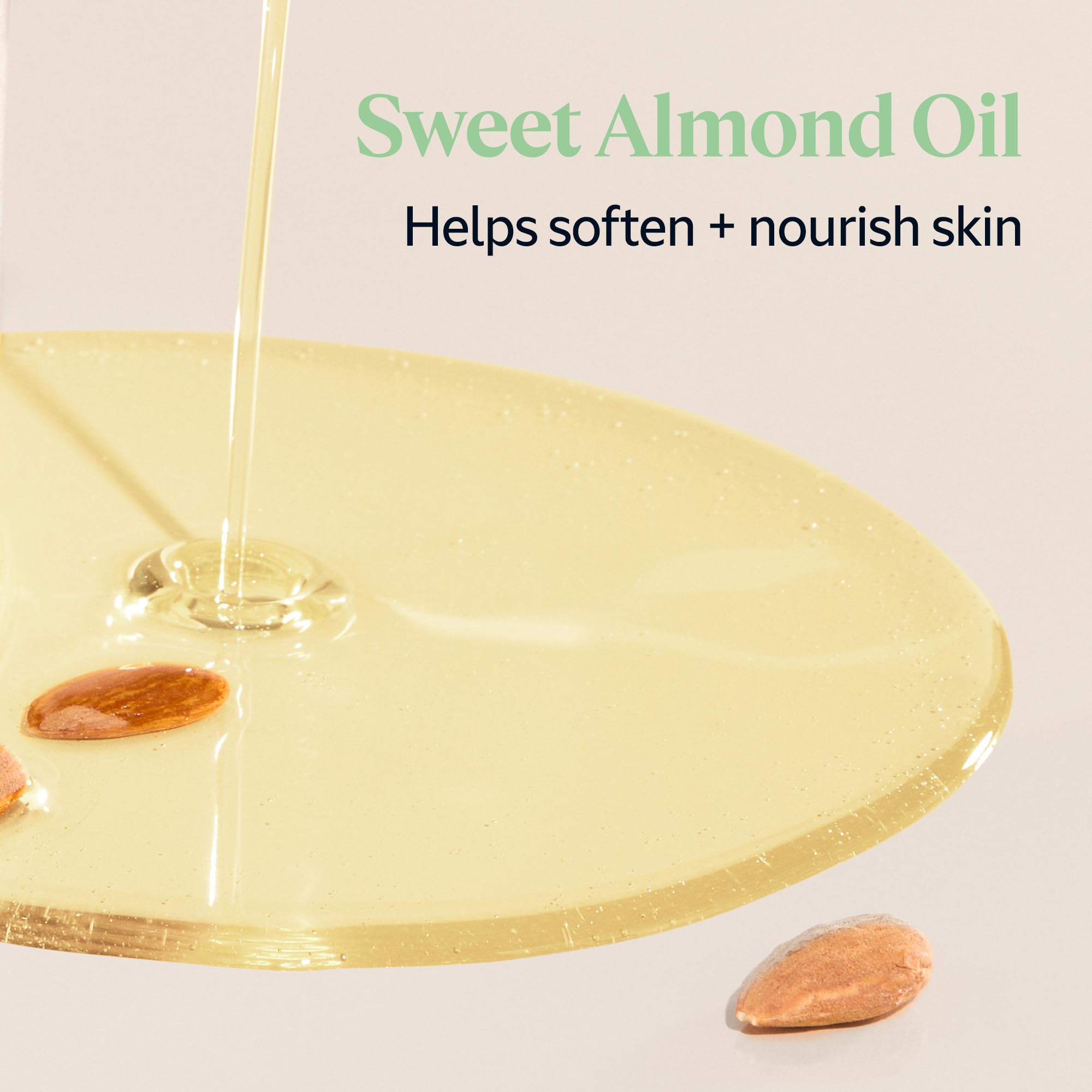 L'OCCITANE Almond Favorites Set: Cleansing Shower & Supple Skin Oils, Hand Cream & Moisturizer, Travel Size Skincare Essentials, Bath & Body Gift Set - Image 7