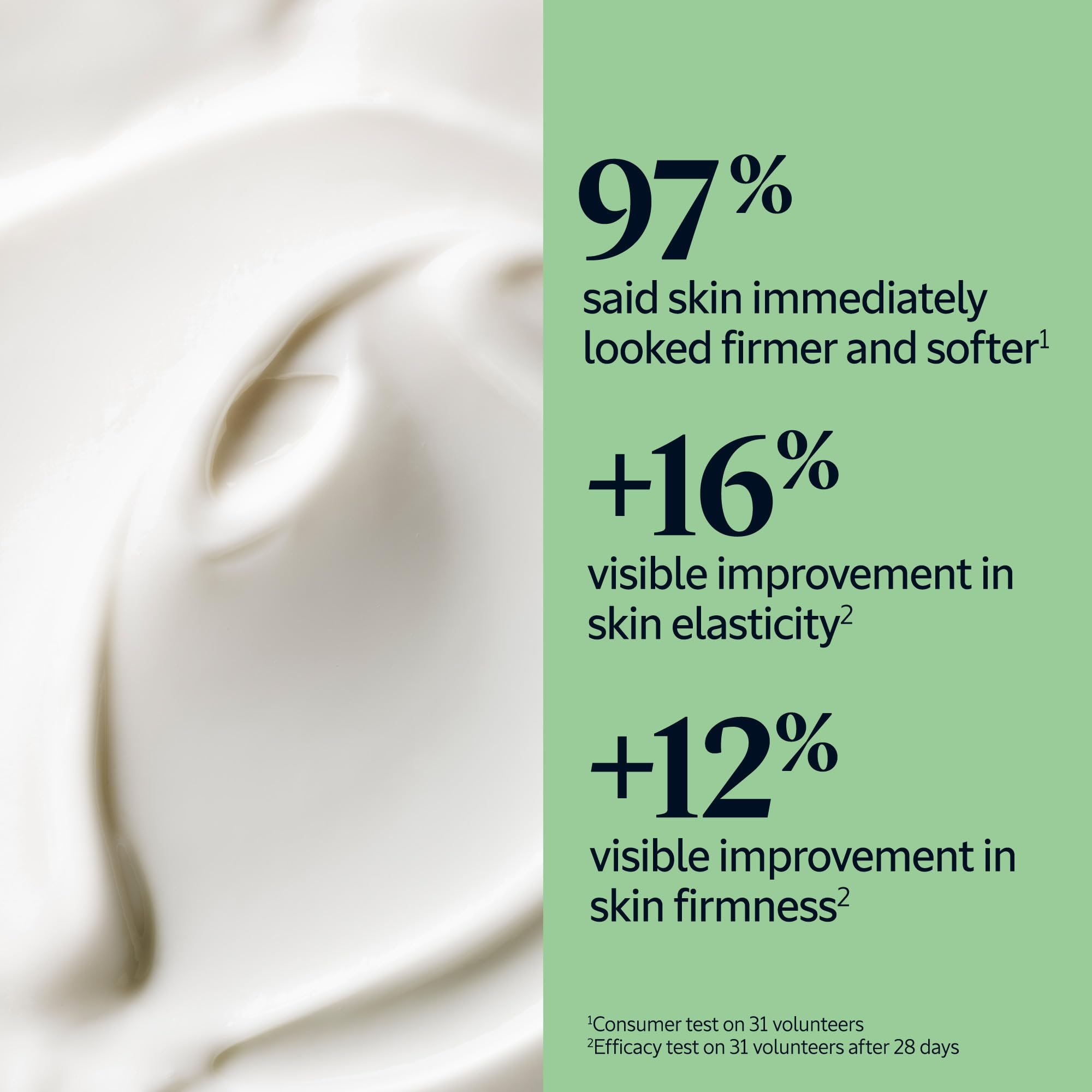 L'Occitane Almond Milk Concentrate, 48 Hour Hydration*, Moisturizes, Firms & Smooths Skin with Almond Milk & Oil, Clean Skincare, Non-Greasy, Vegan - Image 3