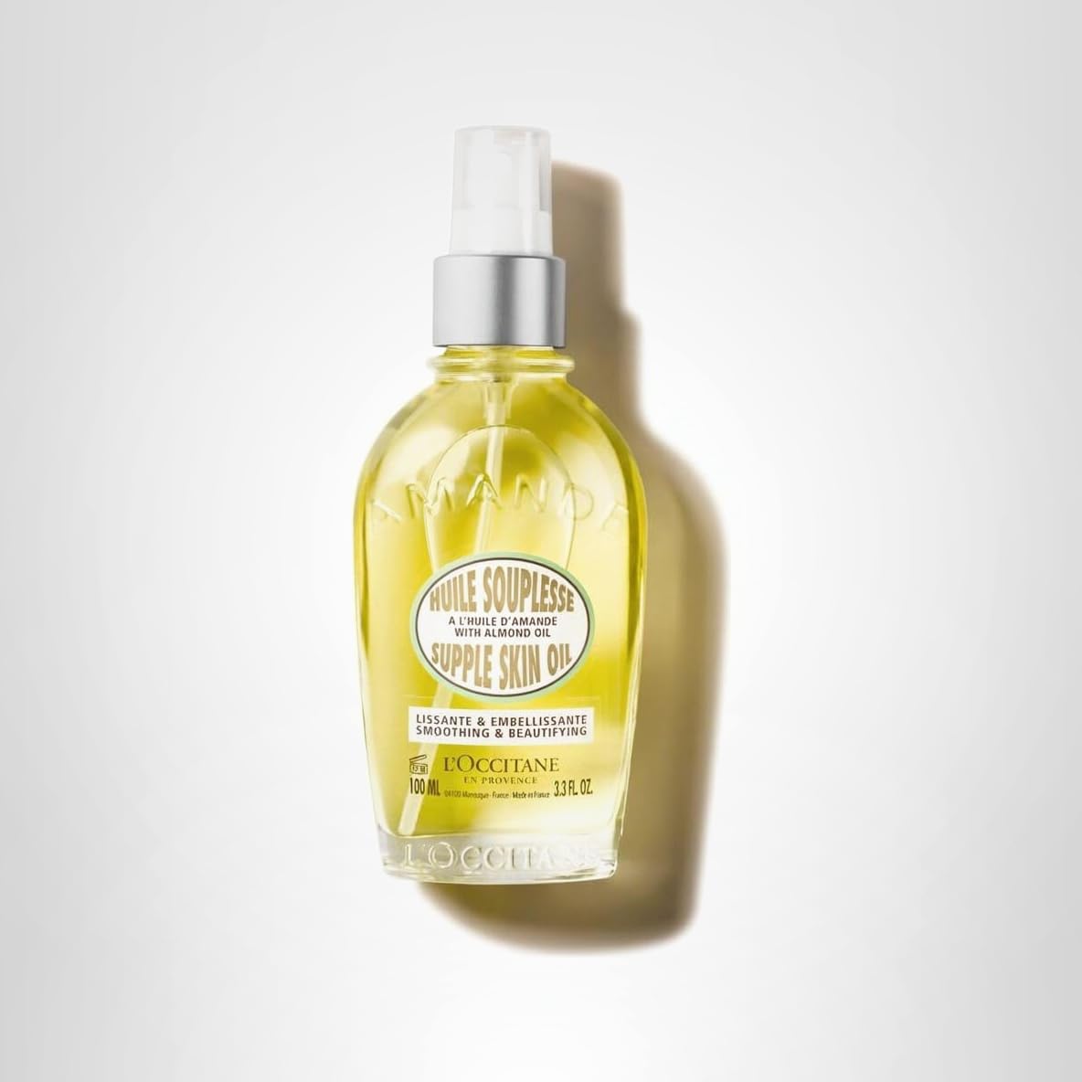 L'OCCITANE Almond Supple Skin Oil 3.30 fl oz - Image 6