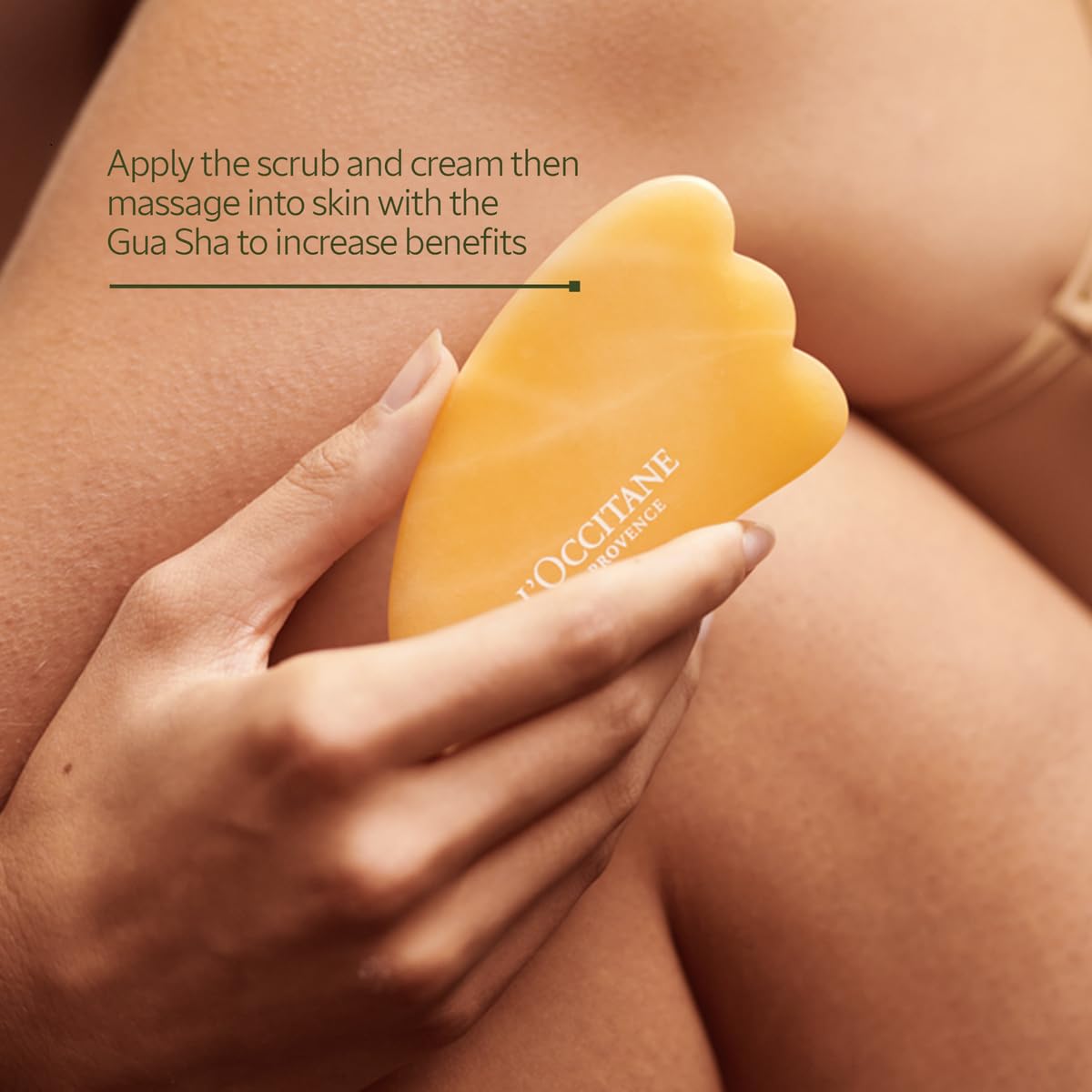 L'OCCITANE Body Gua Sha - Image 3