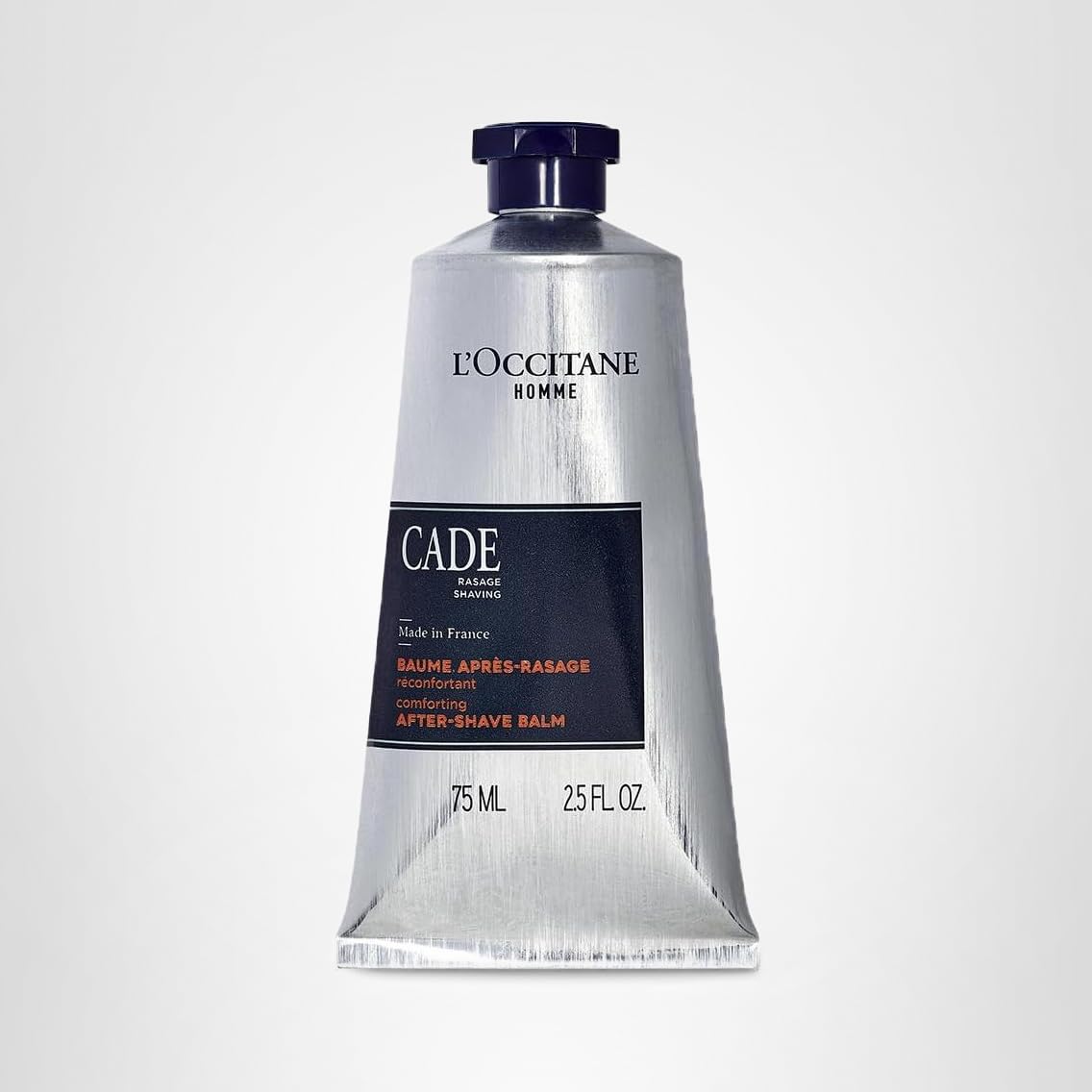 L’Occitane Cade Comforting After-Shave Balm, Men’s Skincare for Post-Shave Hydration, Soothing Daily Moisturizer with Essential Oils, Non-Greasy - Image 5
