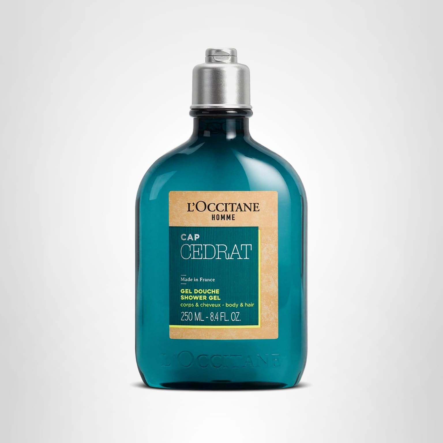 L'OCCITANE Cap Cédrat Shower Gel 8.40 fl oz - Image 5
