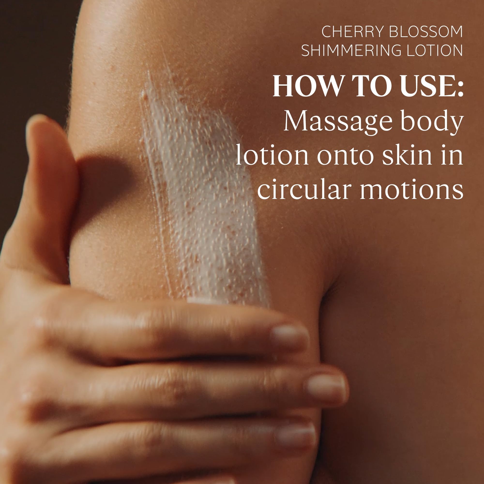 L'OCCITANE Cherry Blossom Shimmering Lotion 500ML 16.90 fl oz - Image 3