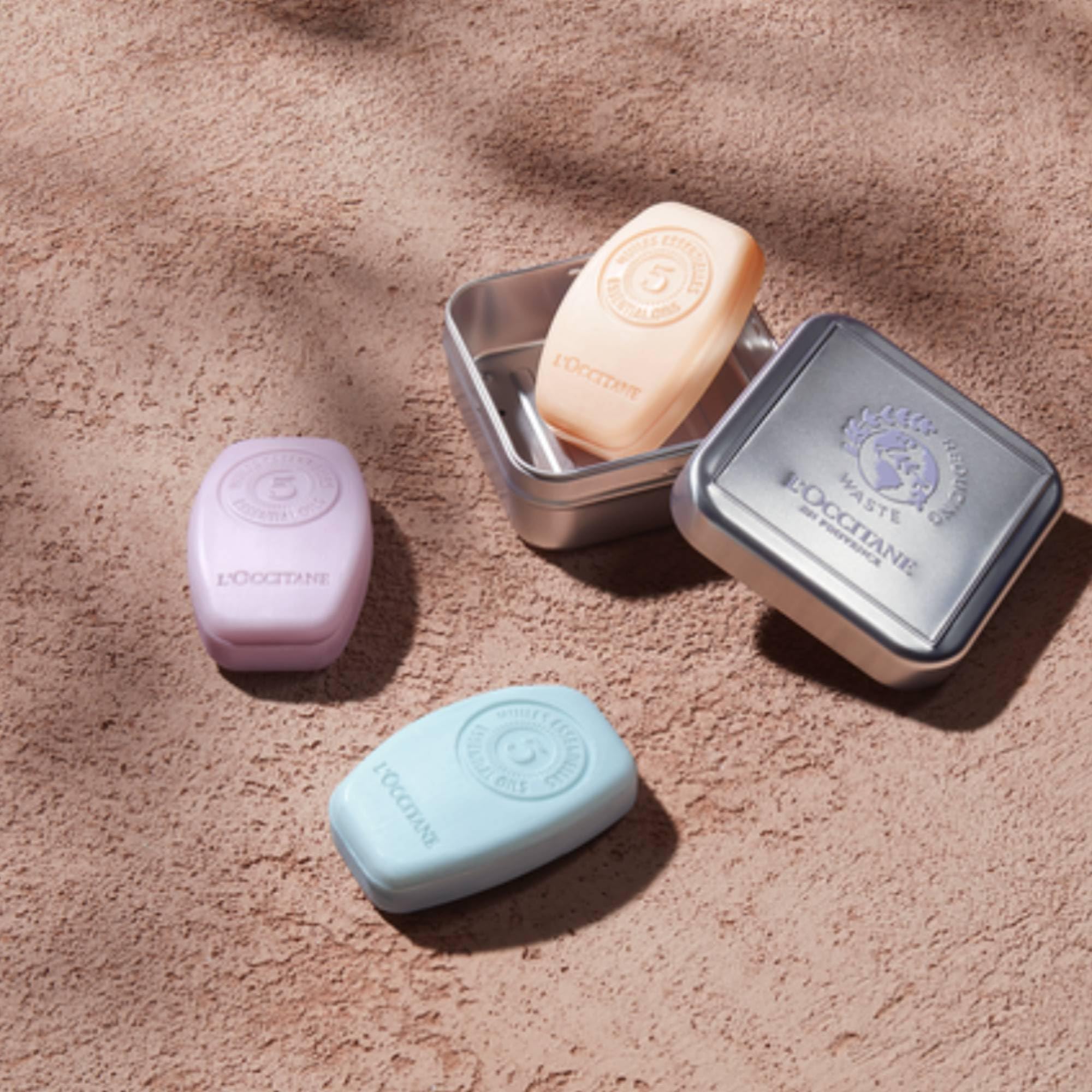 L'OCCITANE Gentle & Balance Solid Shampoo 2.10 fl oz - Image 4
