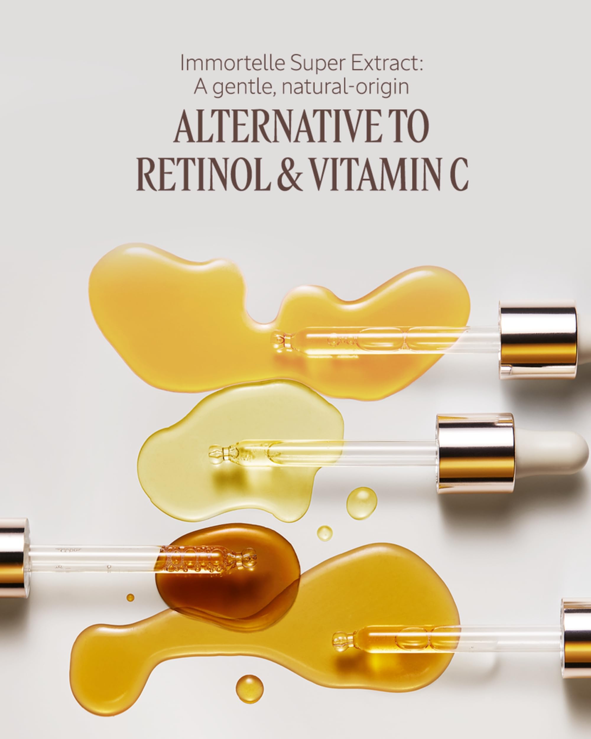 L'Occitane Immortelle Divine Cream, Anti-Aging Face Moisturizer, Firms Skin & Helps Reduce Fine Lines, Wrinkles & Age Spots, Daily Hydrating Skincare - Image 5