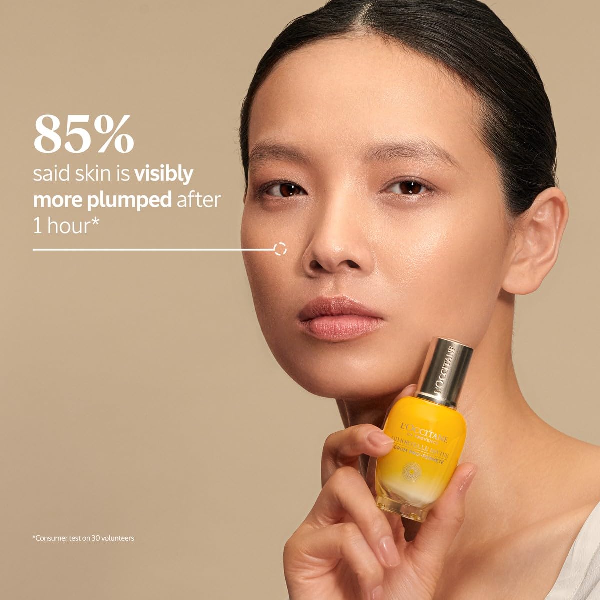 L'Occitane Immortelle Divine Serum 1.00 fl. oz - Image 3