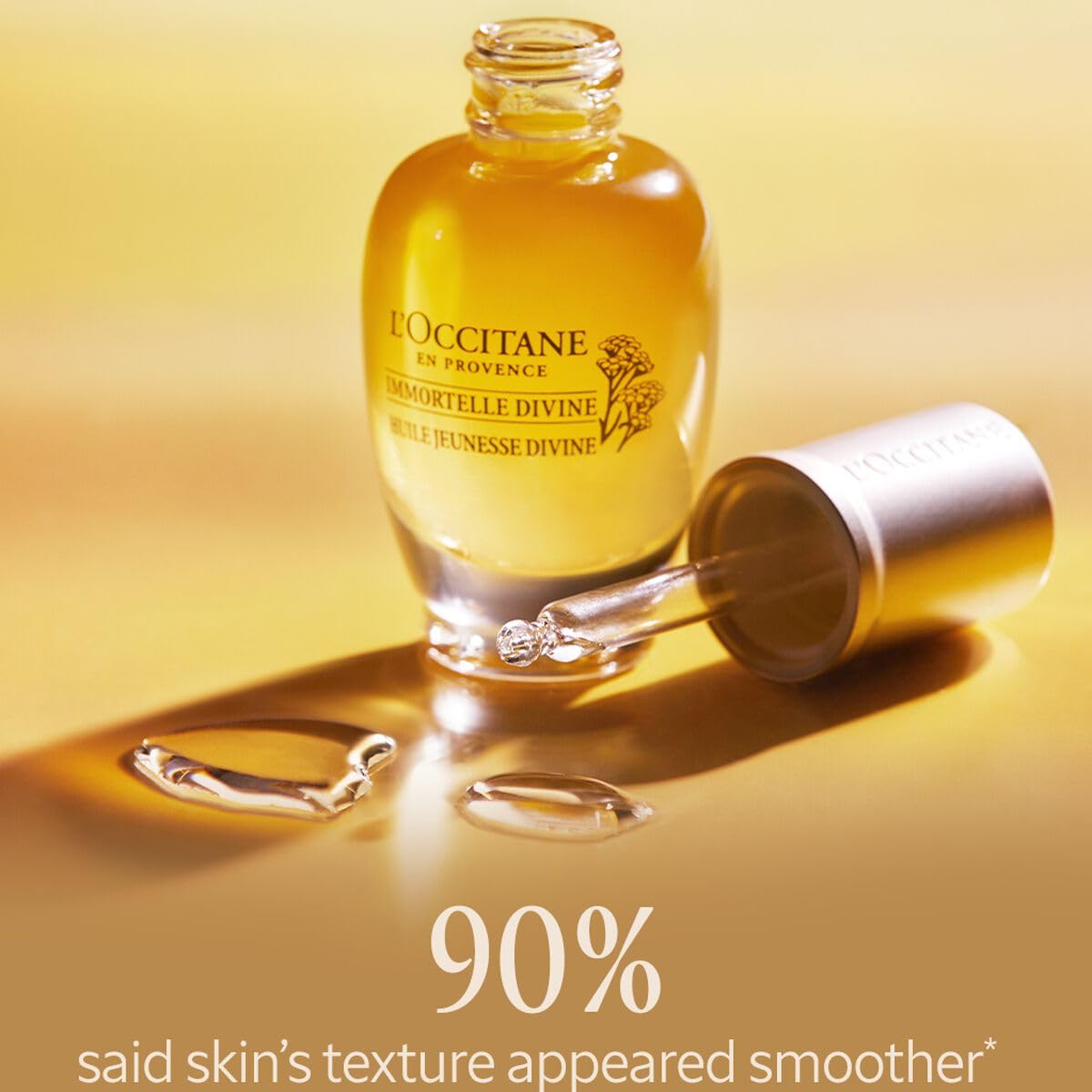 L'OCCITANE Immortelle Divine Youth Oil 1.00 fl oz - Image 4