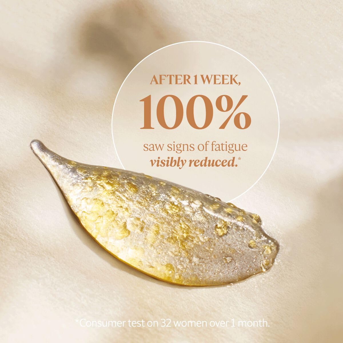 L'Occitane Immortelle Overnight Reset Eye Serum 0.50 fl oz - Image 3