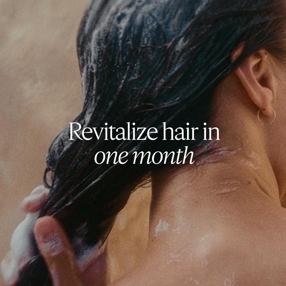 L'Occitane Intensive Repair Shampoo: Silicone-Free Shampoo, Help Revitalize Dry, Damaged, Color-Treated Hair, Vegan, Refill Available - Image 4