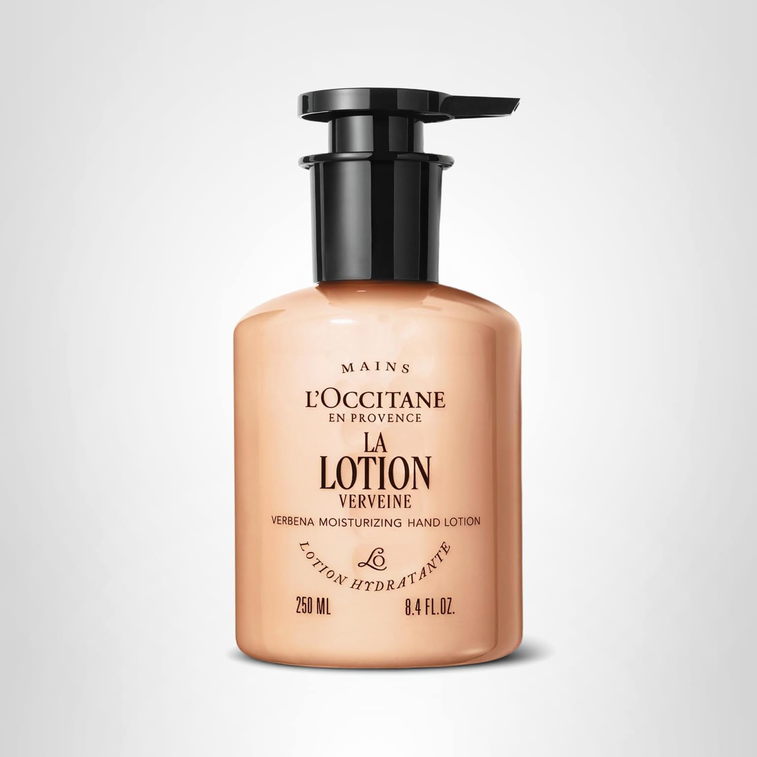 L'OCCITANE La Lotion Fast Absorbing Hand & Body Cream, Shea Butter, Verbena Citrus, Intensive Nourishing & Moisturizing Treatment For Dry, Cracked Skin - Image 8