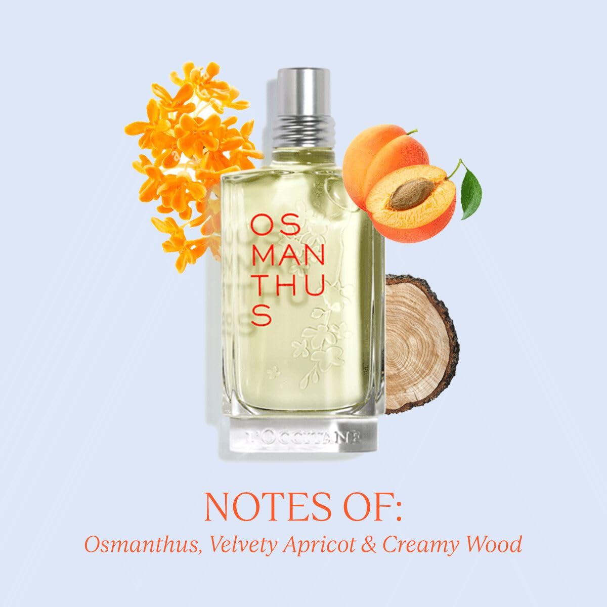 L'OCCITANE Osmanthus Eau de Toilette 2.50 fl oz - Image 3