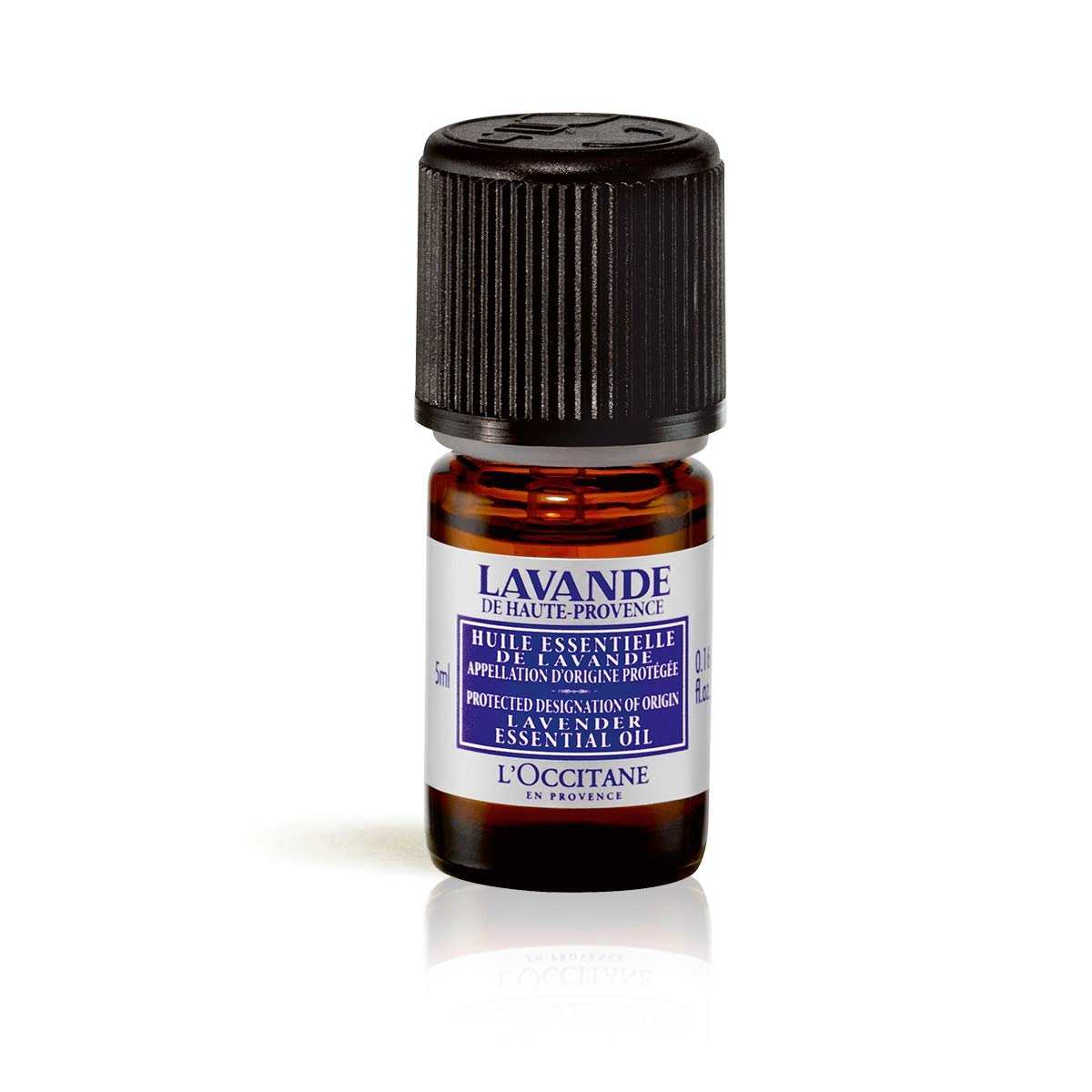 L'Occitane Protected Designation of Origin Lavender Essential Oil from Haute-Provence. 0.16 fl oz - Image 3