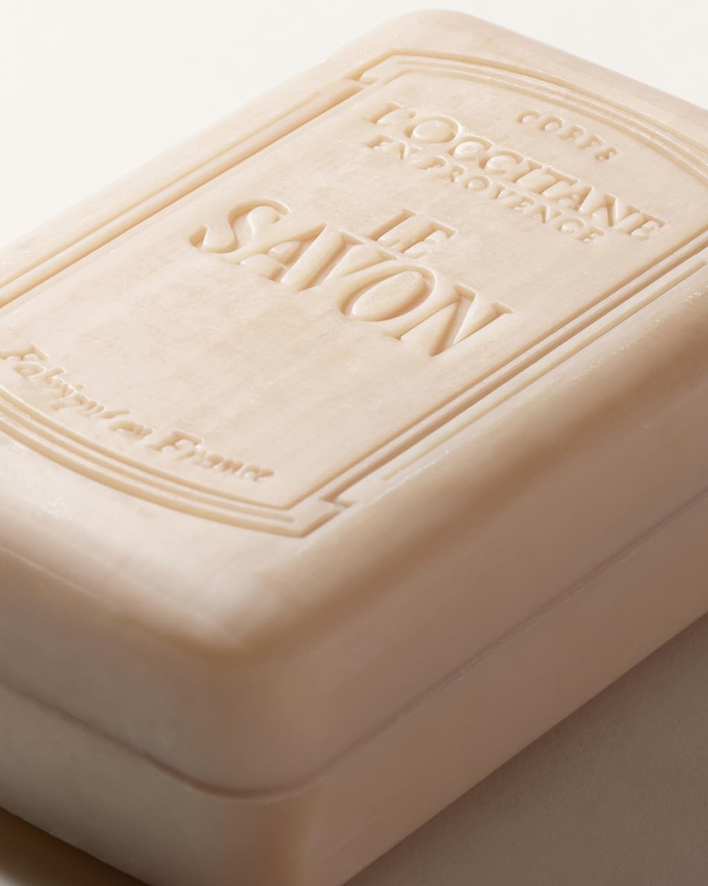 L'OCCITANE Shea Butter Extra-Gentle Hand & Body Soap Bar, Cleanses & Softens Skin, Moisturizing, Soothing Scents, Non-Drying, Vegan - Image 4