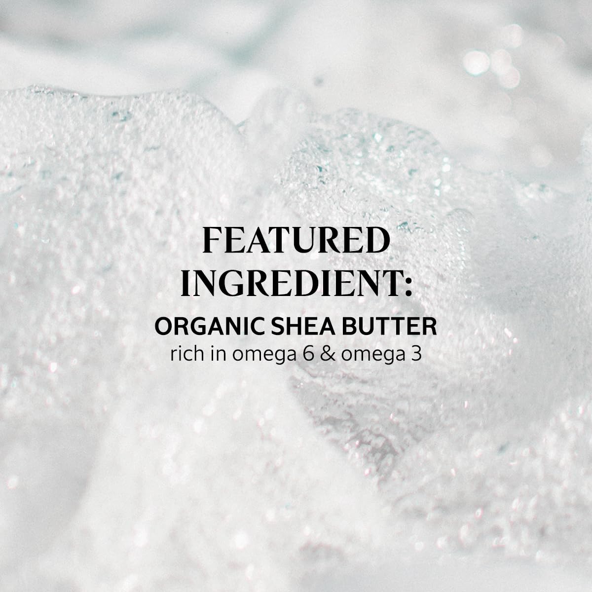 L'OCCITANE Shea Hands & Body Ultra Rich Wash: Cleanse, Soften, Gentle Foaming Cream, Classic Shea Scent, Prevent Dryness, With 5% Shea Butter - Image 3