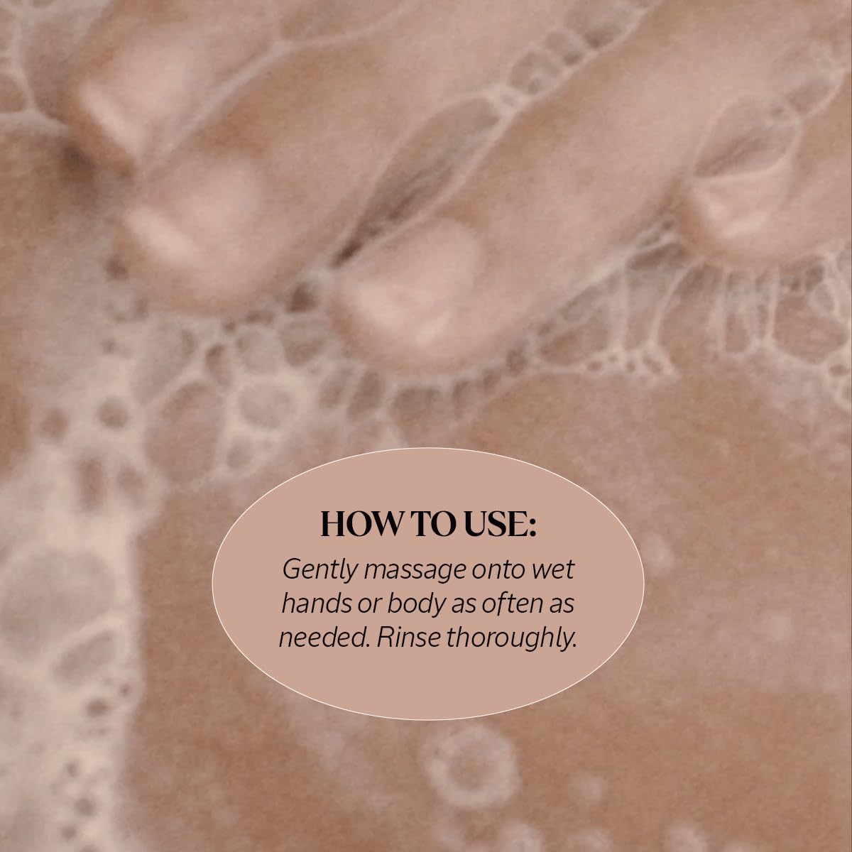 L'OCCITANE Shea Hands & Body Ultra Rich Wash: Cleanse, Soften, Gentle Foaming Cream, Classic Shea Scent, Prevent Dryness, With 5% Shea Butter - Image 4