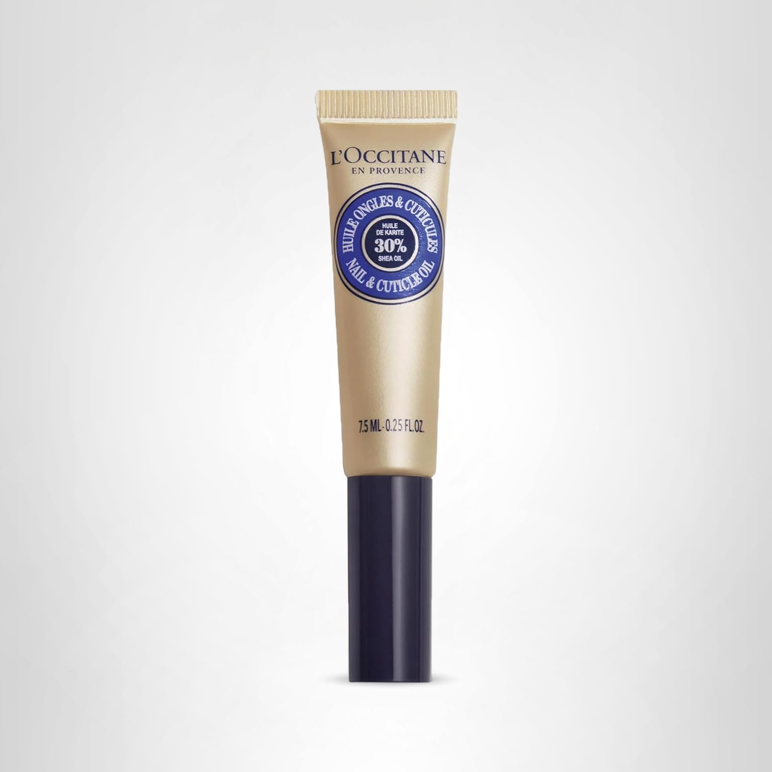 L'OCCITANE Shea Nail & Cuticle Oil, Nourishing Brush-On Moisture for Stronger & Healthier Nails, Hydrating Care for Manicures with Almond Oil, Vegan - Image 11