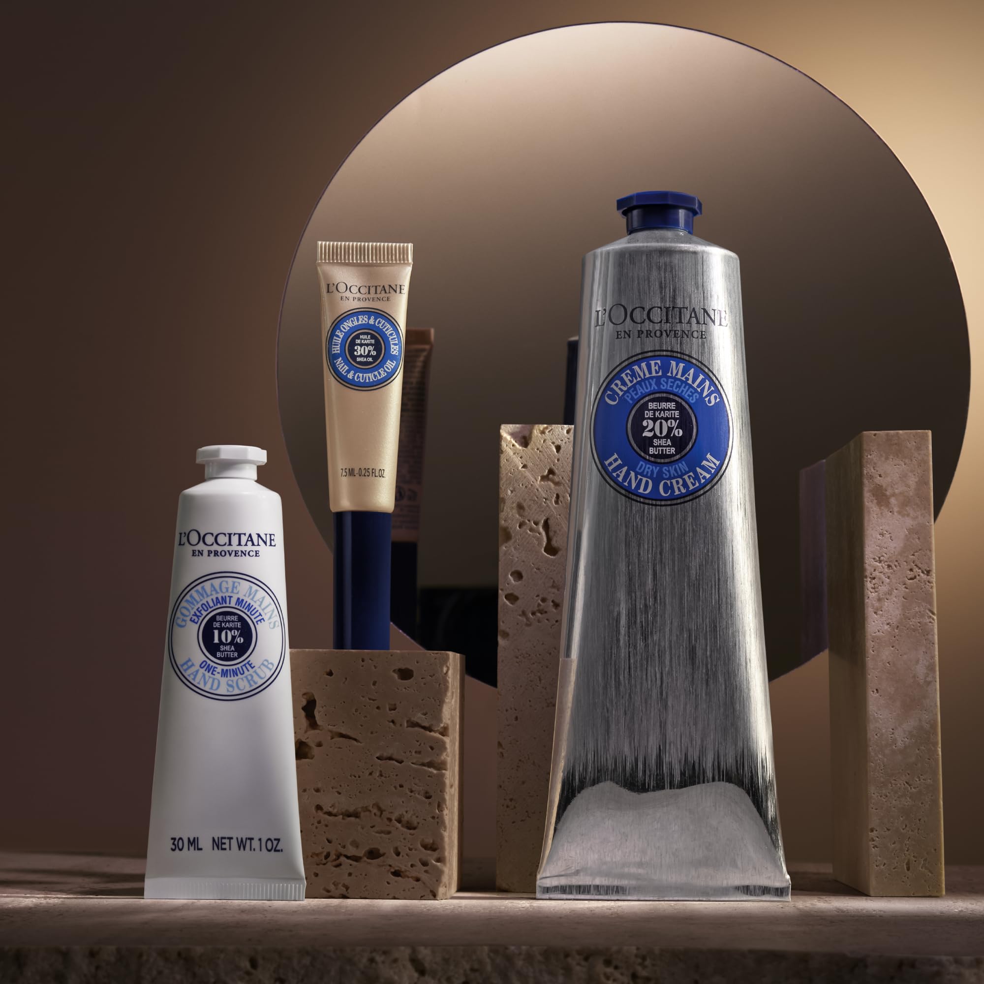 L'OCCITANE Shea Nail & Cuticle Oil, Nourishing Brush-On Moisture for Stronger & Healthier Nails, Hydrating Care for Manicures with Almond Oil, Vegan - Image 3