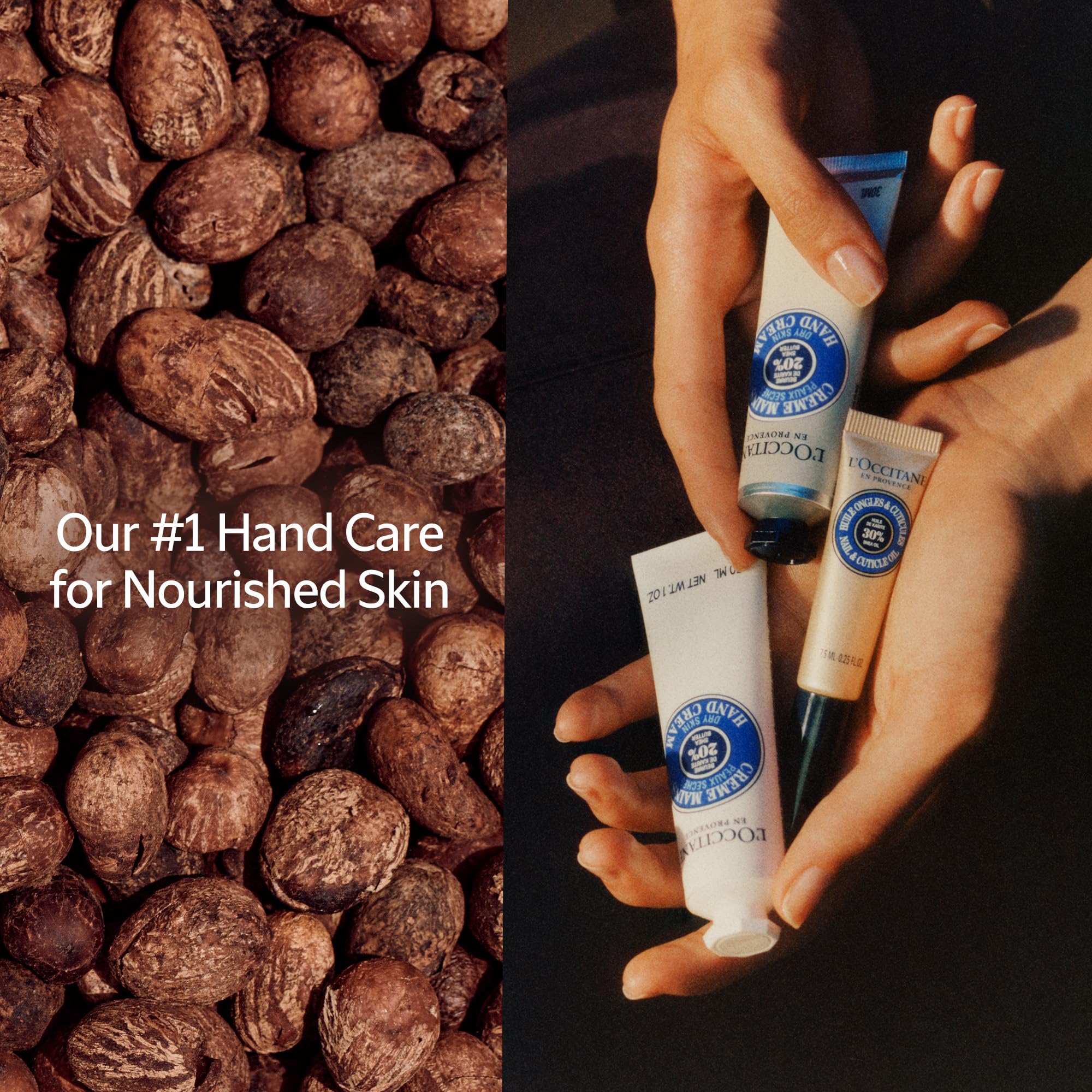 L'OCCITANE Shea Nail & Cuticle Oil, Nourishing Brush-On Moisture for Stronger & Healthier Nails, Hydrating Care for Manicures with Almond Oil, Vegan - Image 8