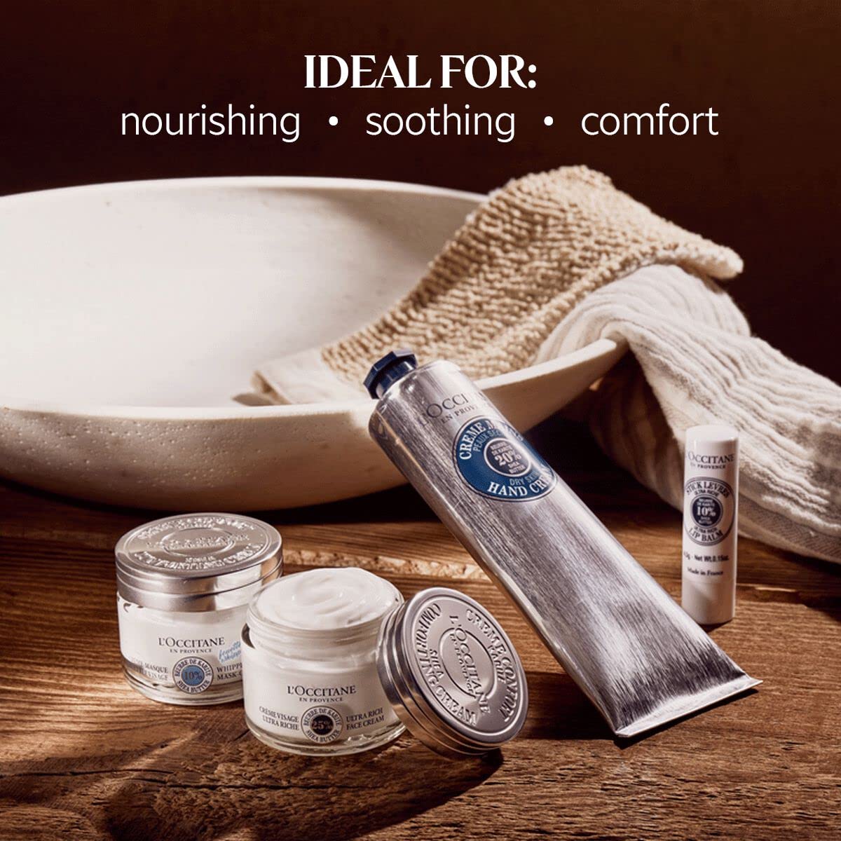 L'Occitane Shea Ultra Rich Face Cream - Image 5