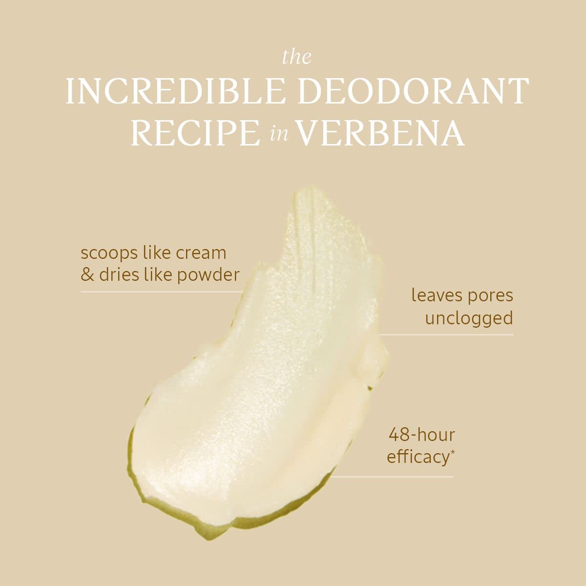 L'Occitane The Incredible Deodorant Recipe in Verbena 1.70 fl oz - Image 3