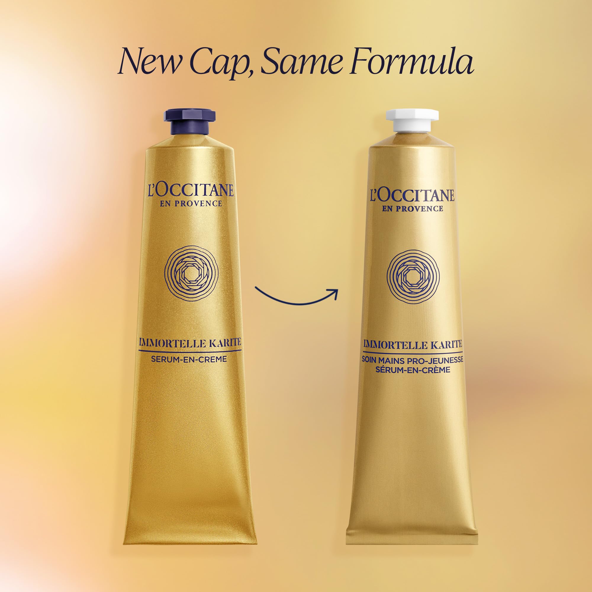 L'Occitane Youth Hand Cream 2.70 oz - Image 3