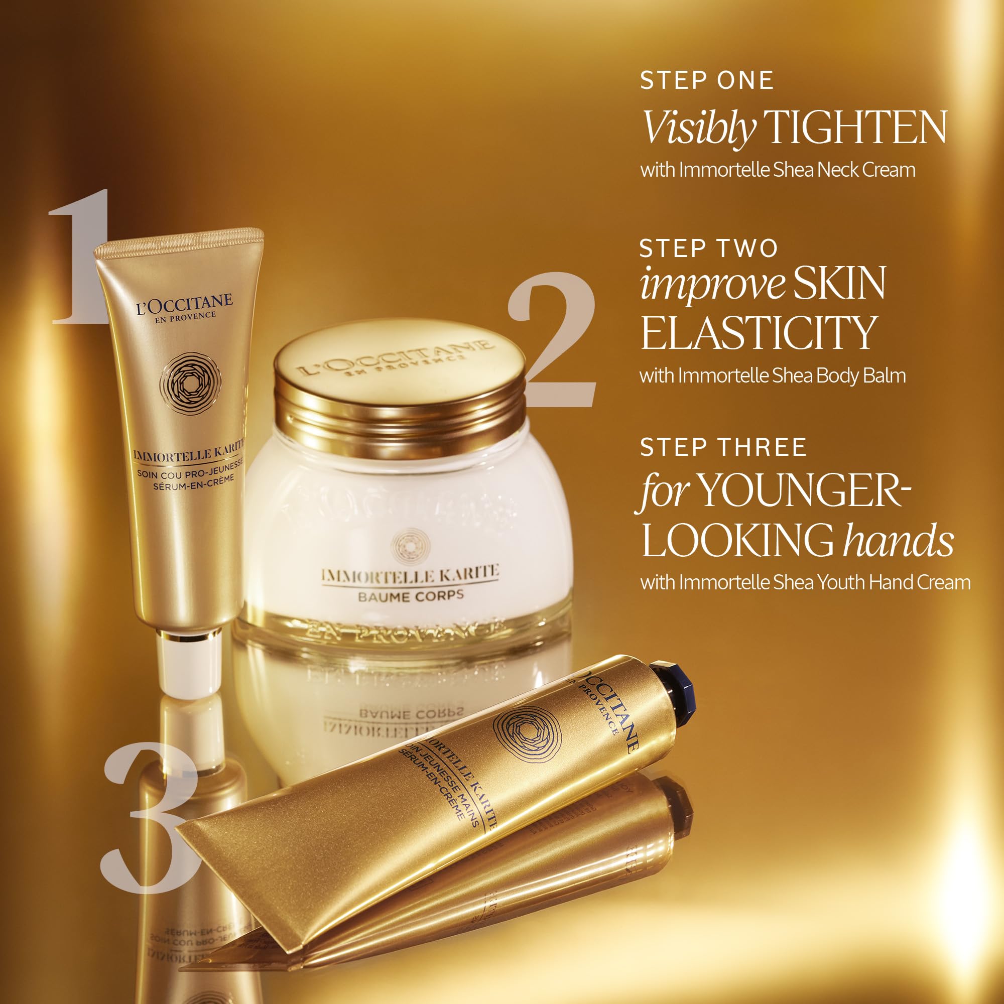 L'Occitane Youth Hand Cream 2.70 oz - Image 7